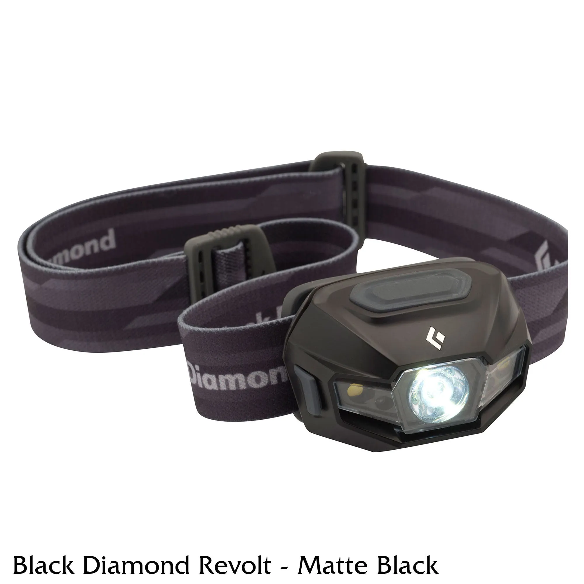 Black Diamond ReVolt Headlamp