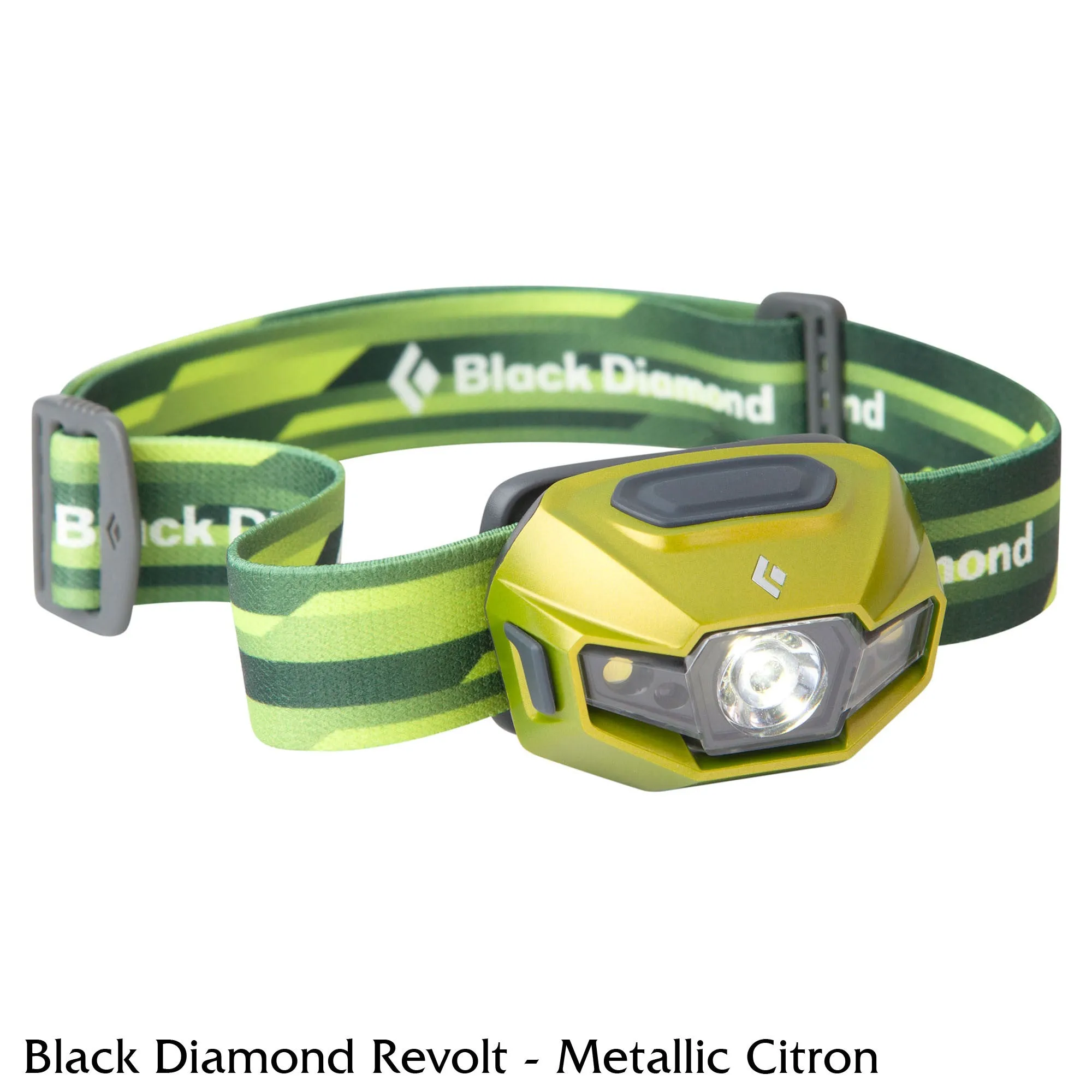 Black Diamond ReVolt Headlamp