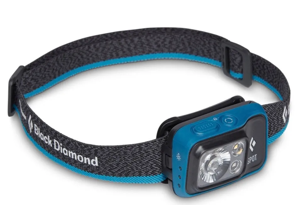 Black Diamond® Spot 400 Headlamp