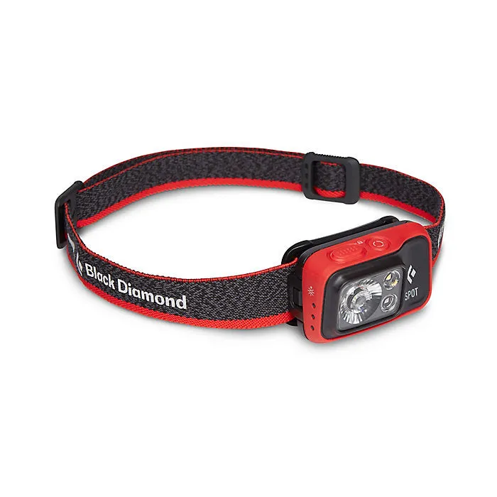 Black Diamond® Spot 400 Headlamp