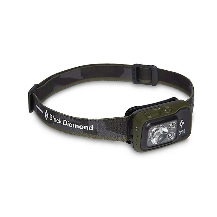 Black Diamond® Spot 400 Headlamp