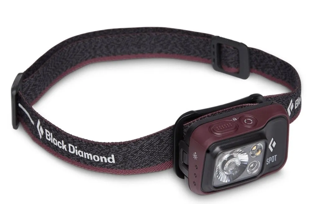 Black Diamond® Spot 400 Headlamp