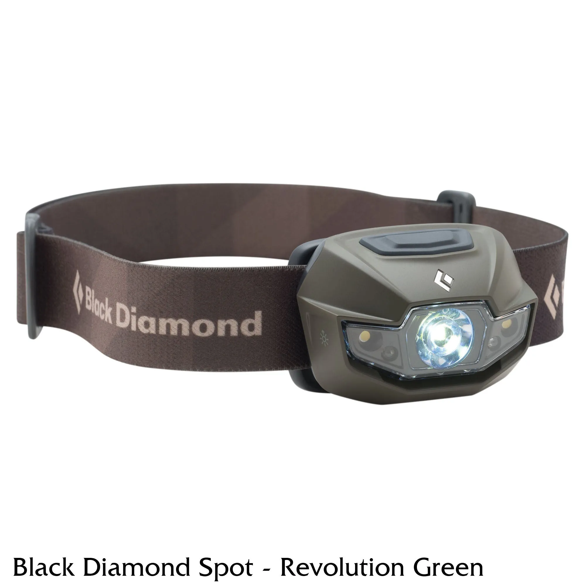 Black Diamond Spot Headlamp