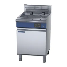 Blue Seal 600mm Single Digital Electric Fryer UKE60E - HW602