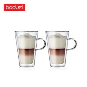 Bodum Canteen 2PCS DW Cup w/Handle 0.4L