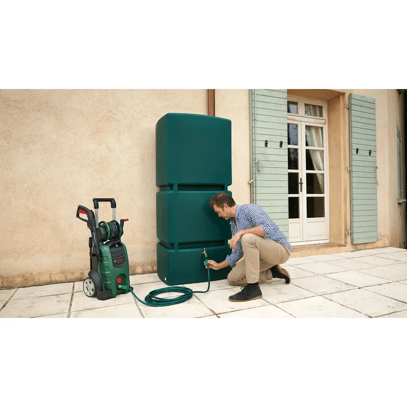 Bosch Advanced Aquatak 140 High Pressure Washer 2100W