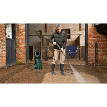 Bosch Advanced Aquatak 140 High Pressure Washer 2100W