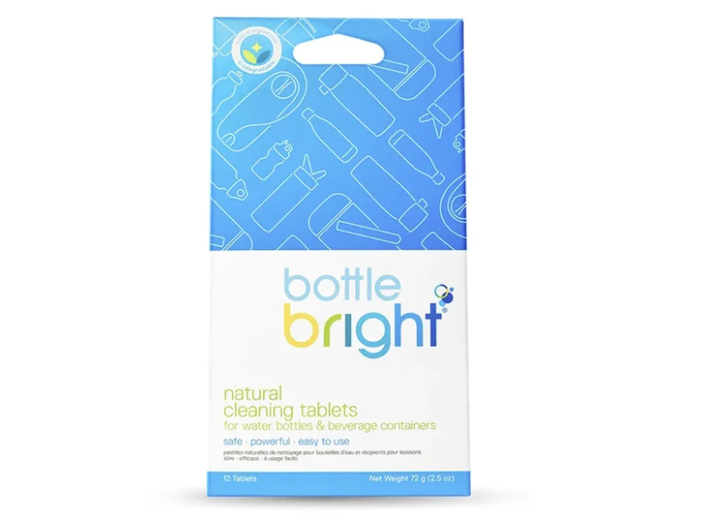 Bottle Bright® (12 Tablets)