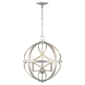 Brandywine Three-Light Pendant