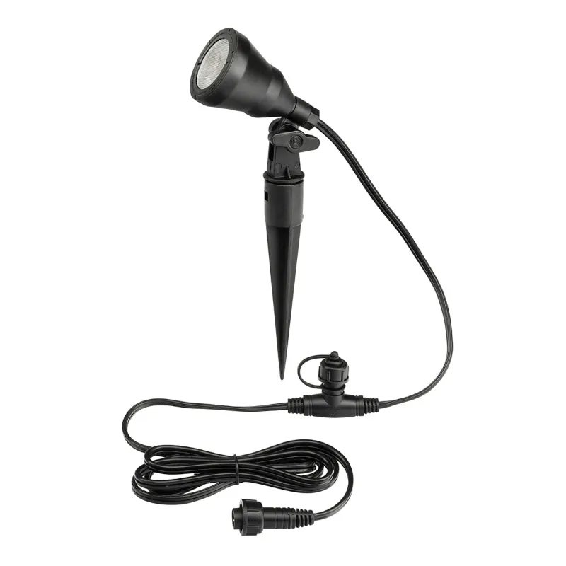 Brilliant Botanic 3W LED Garden Spotlight - 3000K (Warm White)