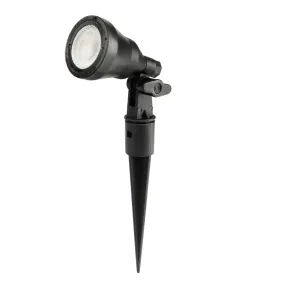 Brilliant Botanic 3W LED Garden Spotlight - 3000K (Warm White)