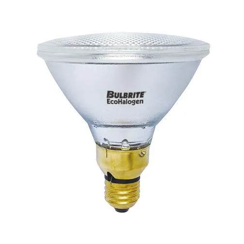 Bulbrite 683462 39 Watt PAR38 Halogen White Flood ECO