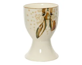 Bunny porcelain egg cup