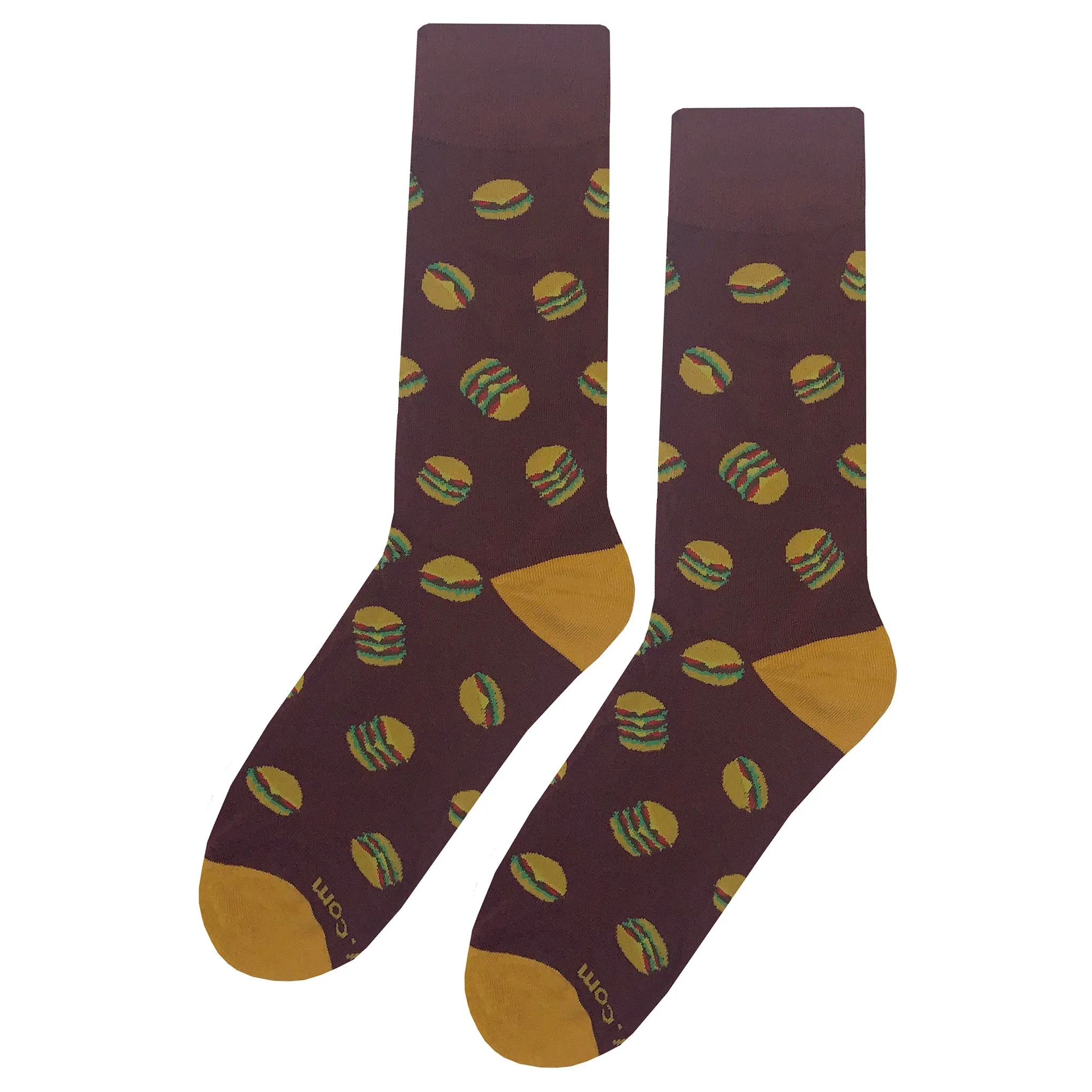 Burger Frenzy Socks