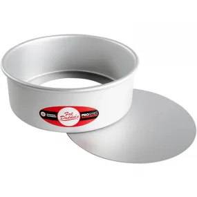 Cake Pan 8x3 Removable Bottom