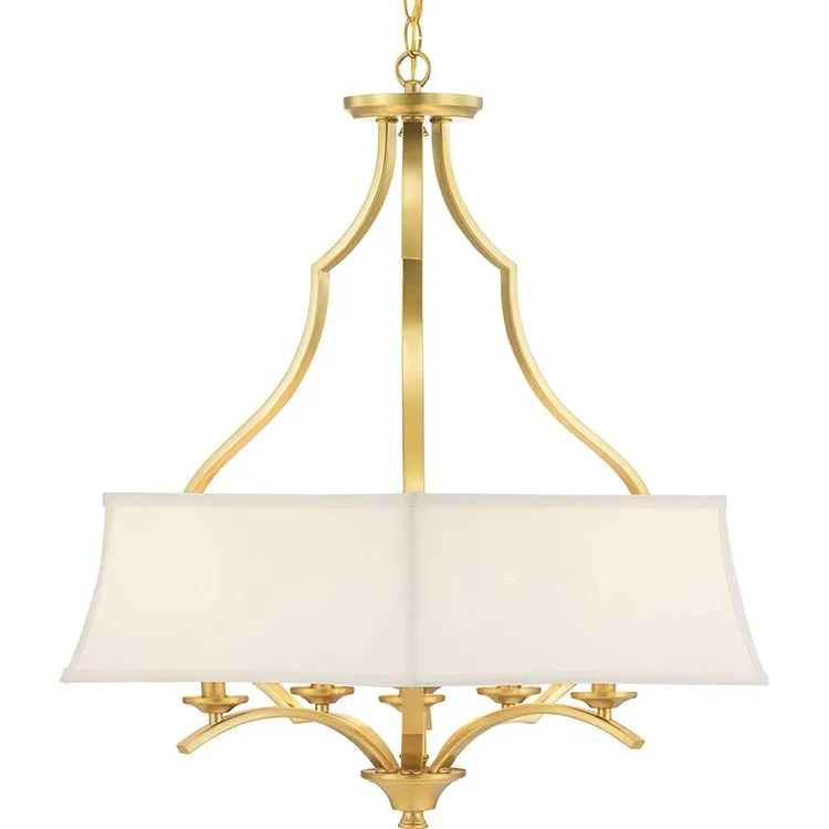 Carriage Hill Six-Light Pendant