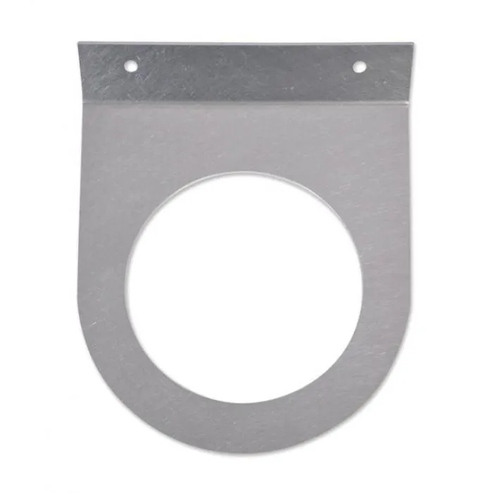 Case of 12 Weldon Bracket, Underbody Light 45Deg