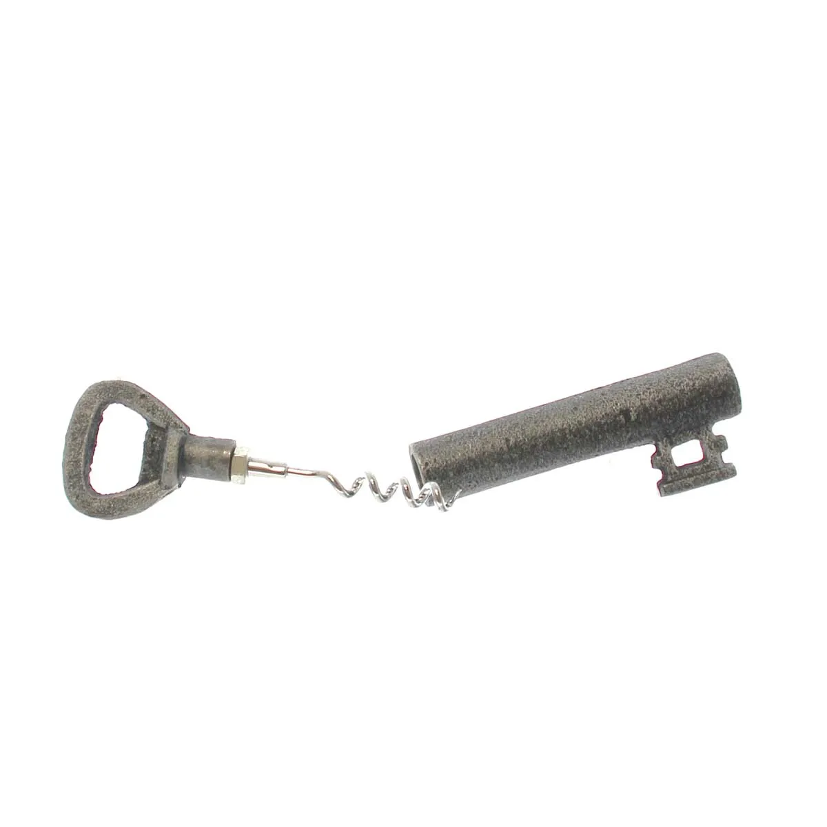 Cast Iron Key Wine Opener