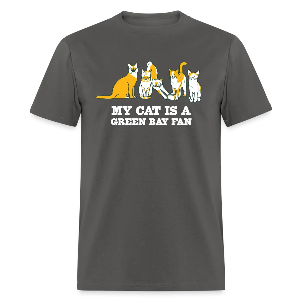 Cat is a GB Fan Classic T-Shirt