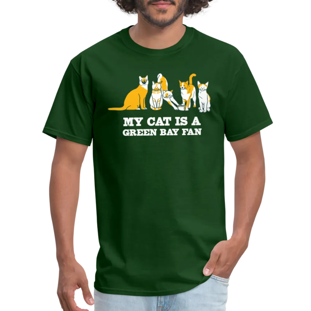 Cat is a GB Fan Classic T-Shirt