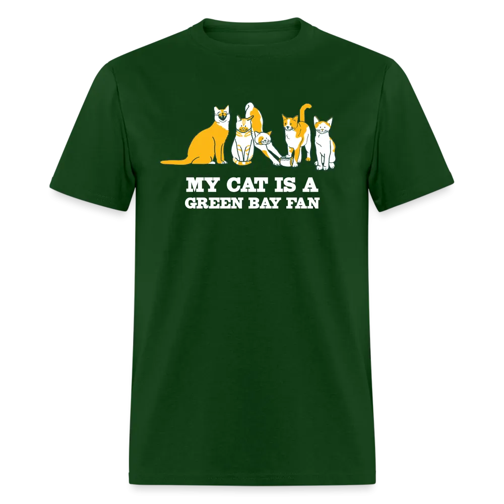 Cat is a GB Fan Classic T-Shirt