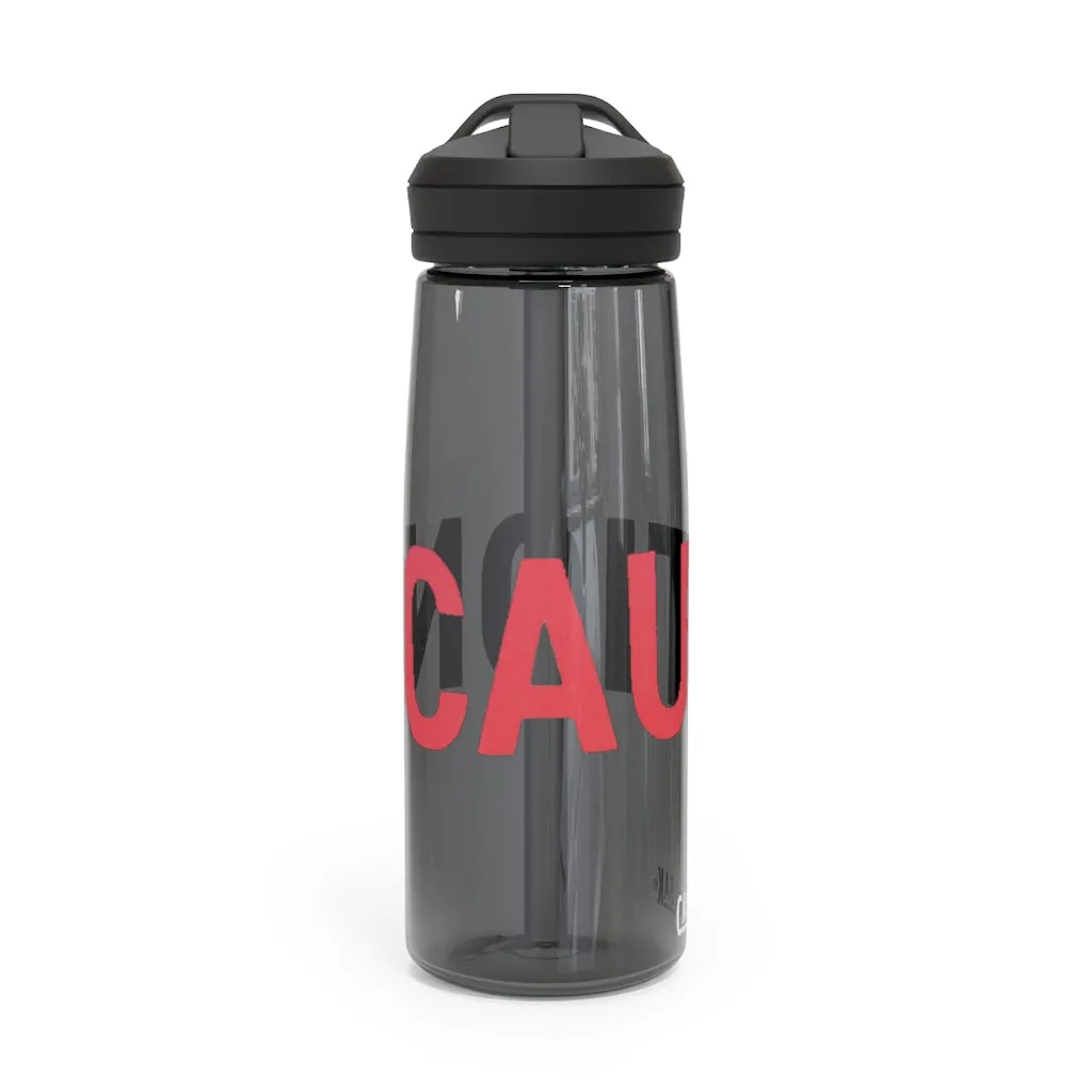 Caution CamelBak Eddy®  Water Bottle, 20oz\25oz