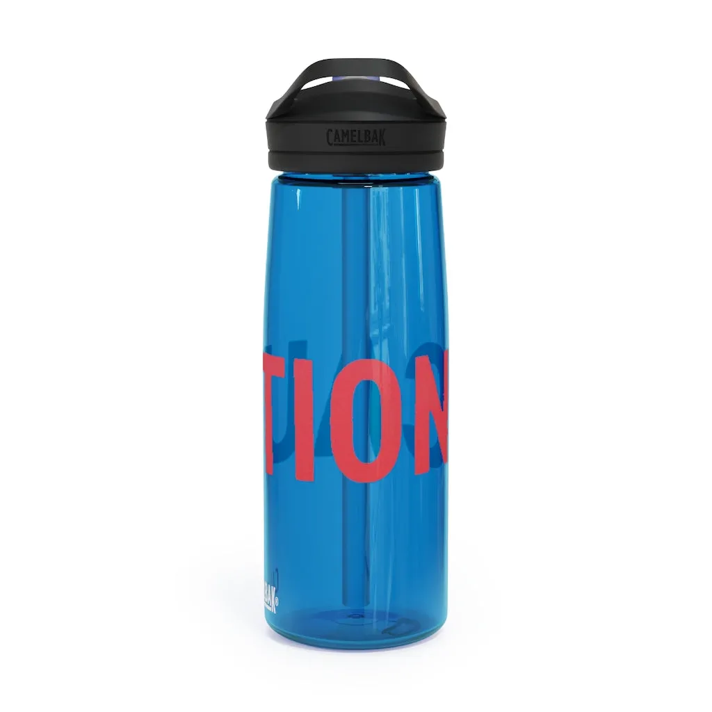 Caution CamelBak Eddy®  Water Bottle, 20oz\25oz