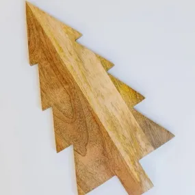 Christmas Tree Cutting Board