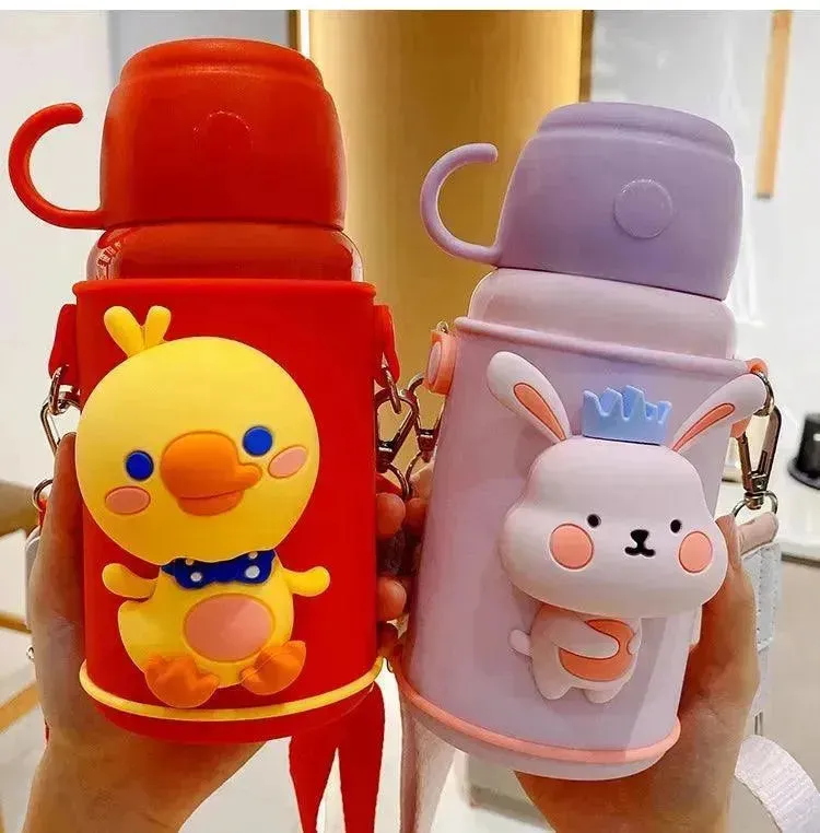 Chu-Chu Cartoon Bottle