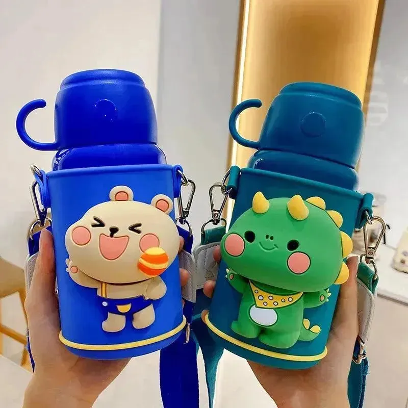 Chu-Chu Cartoon Bottle