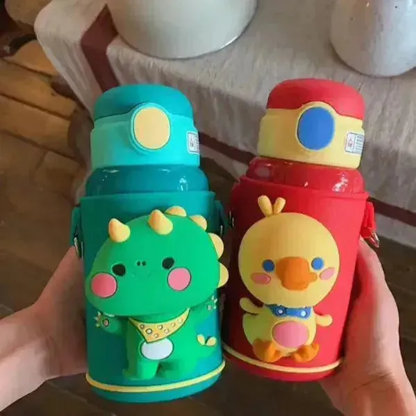 Chu-Chu Cartoon Bottle