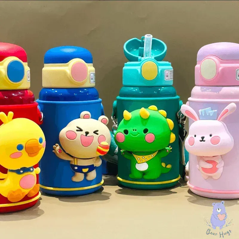 Chu-Chu Cartoon Bottle