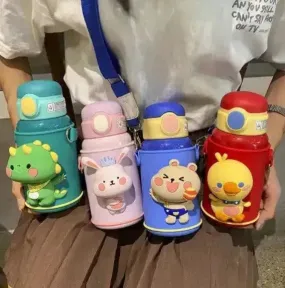 Chu-Chu Cartoon Bottle