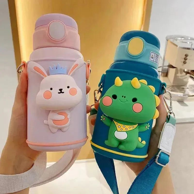 Chu-Chu Cartoon Bottle