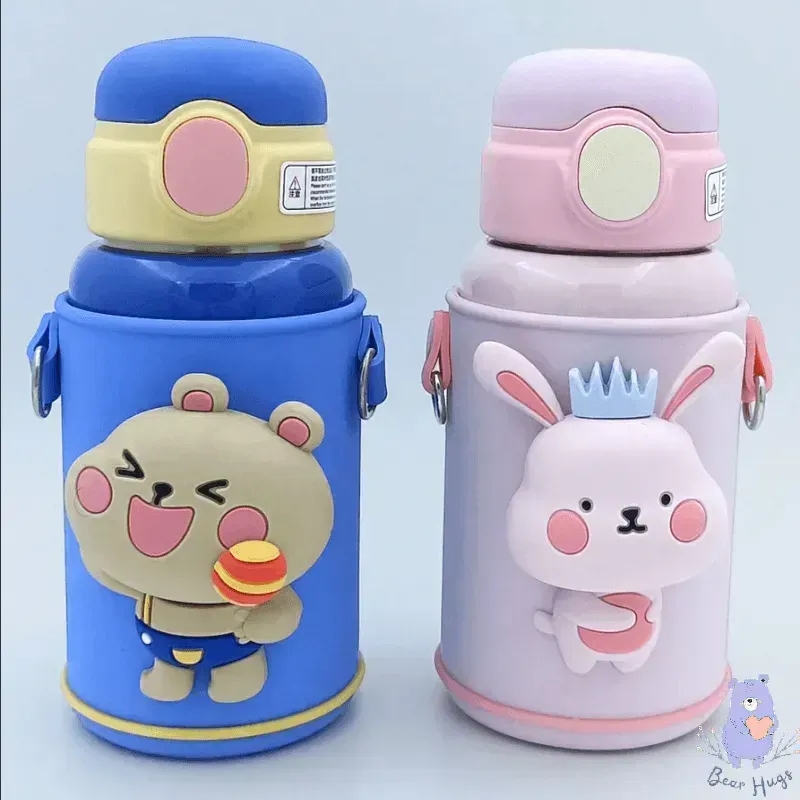 Chu-Chu Cartoon Bottle