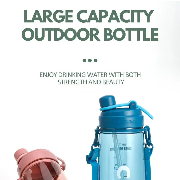 Cille High Quality Sports Water Bottle | Drinkware