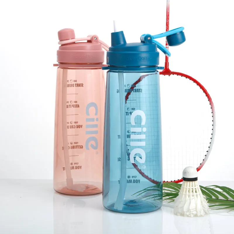 Cille High Quality Sports Water Bottle | Drinkware