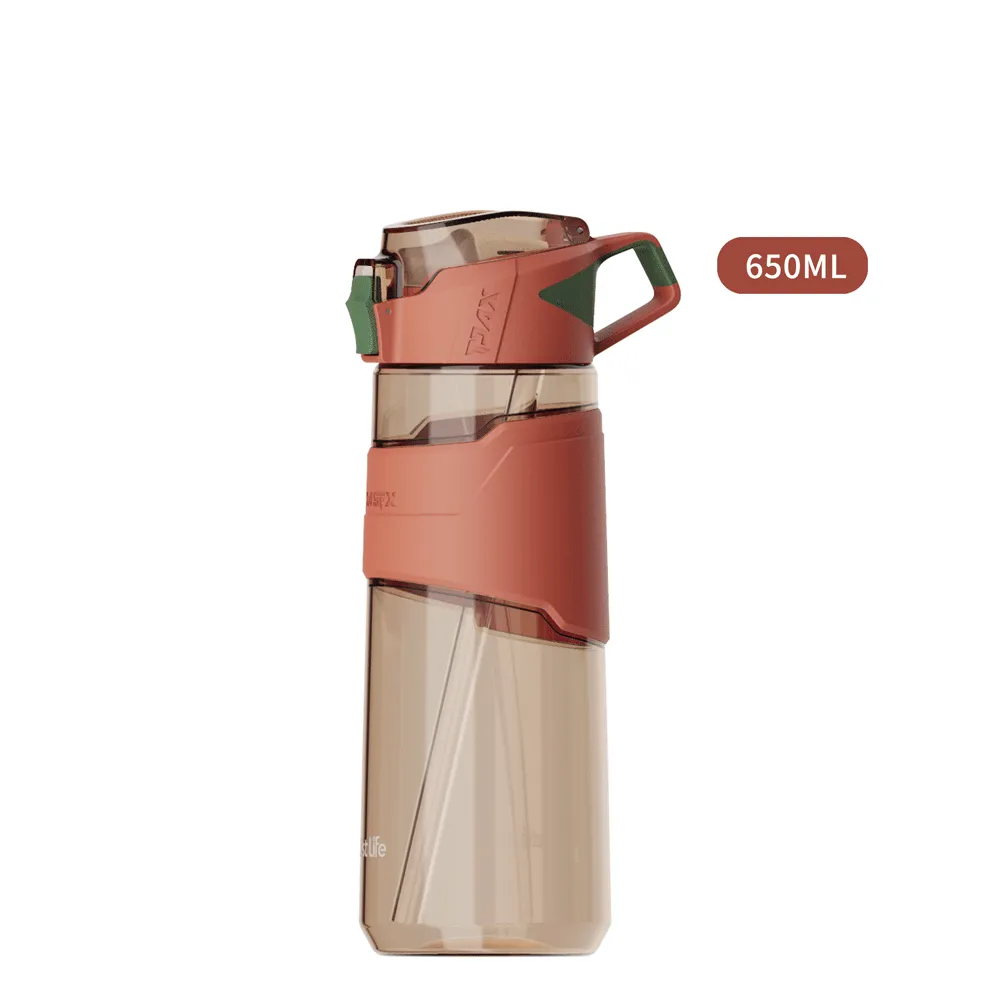 Classy Water Bottle To Keep You Stylish(650Ml)