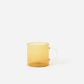 Clear Mug - Set of 4