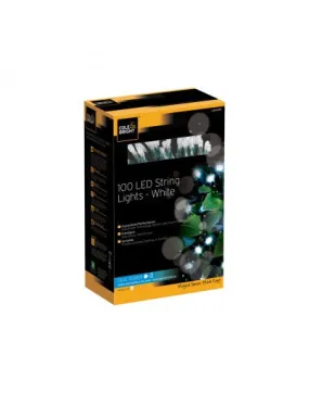 Cole & Bright LED String Lights 100