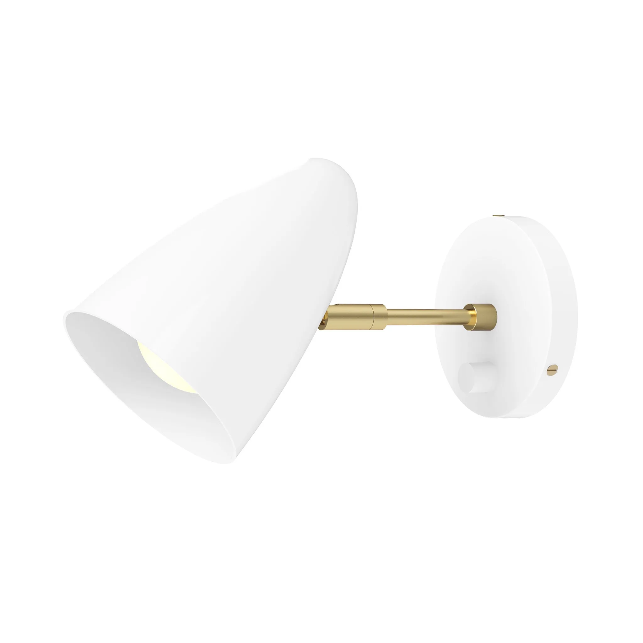 Color Boom Sconce - 3" Arm