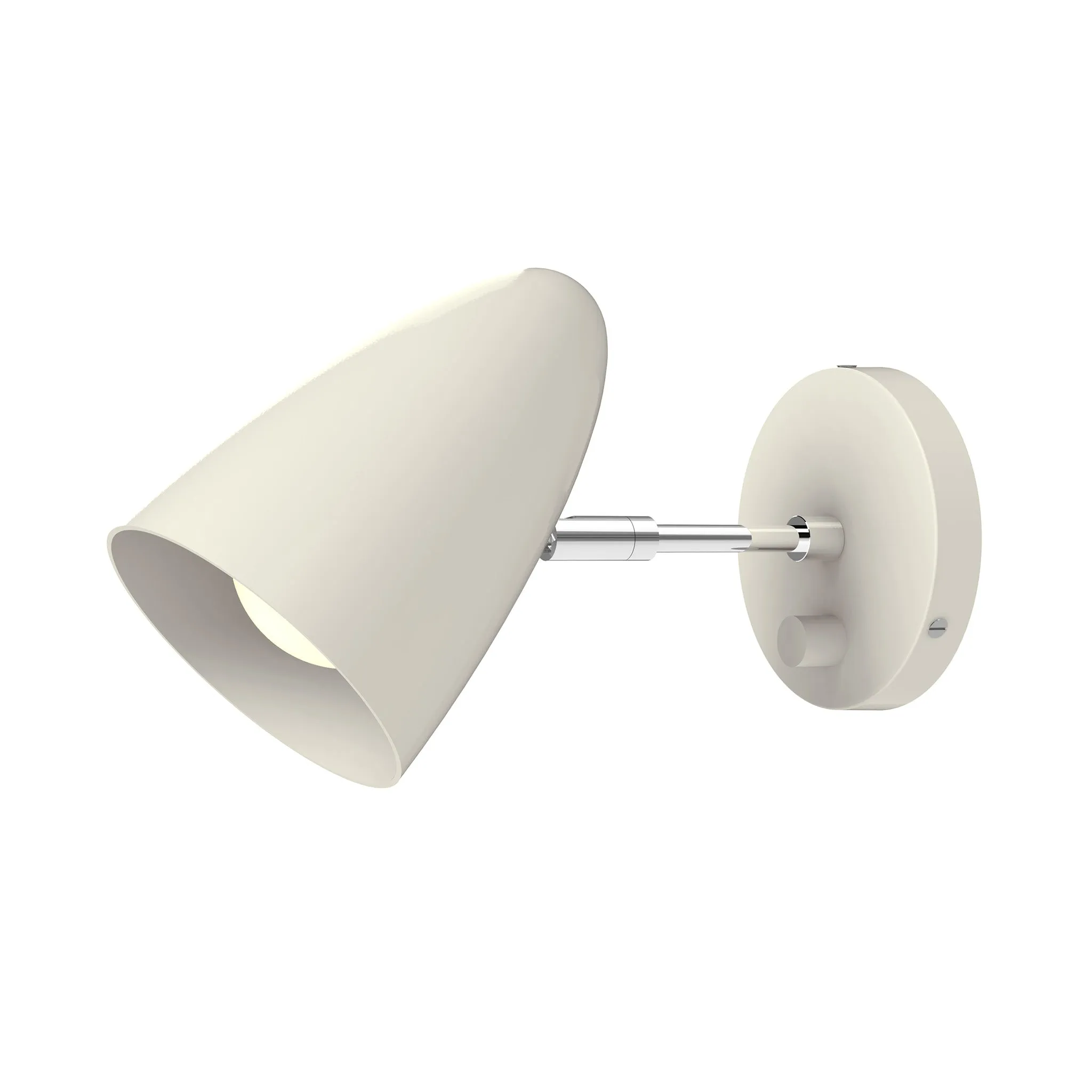 Color Boom Sconce - 3" Arm