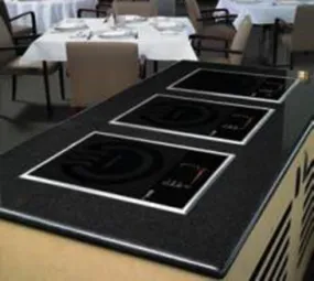 CookTek 624101 Induction Range