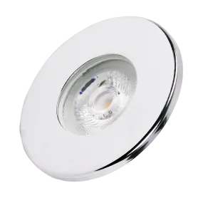 Core DLC-350 5W LED Recessed Undercabinet Downlight - 12V