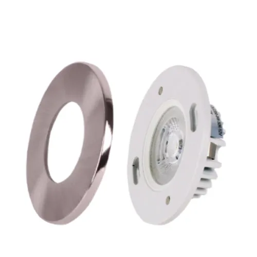 Core DLC-350 5W LED Recessed Undercabinet Downlight - 12V