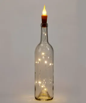 Cork Bottle Light String