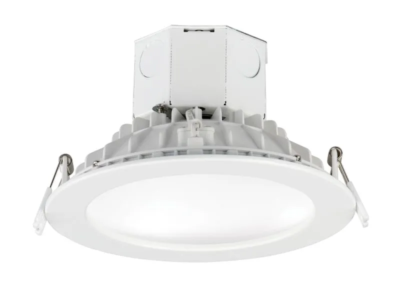 Cove 1 Light 6.75" Recessed Lighting in White