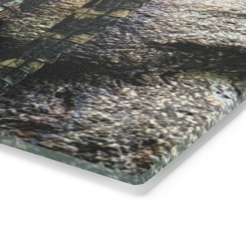 Crocodiles Cutting Board