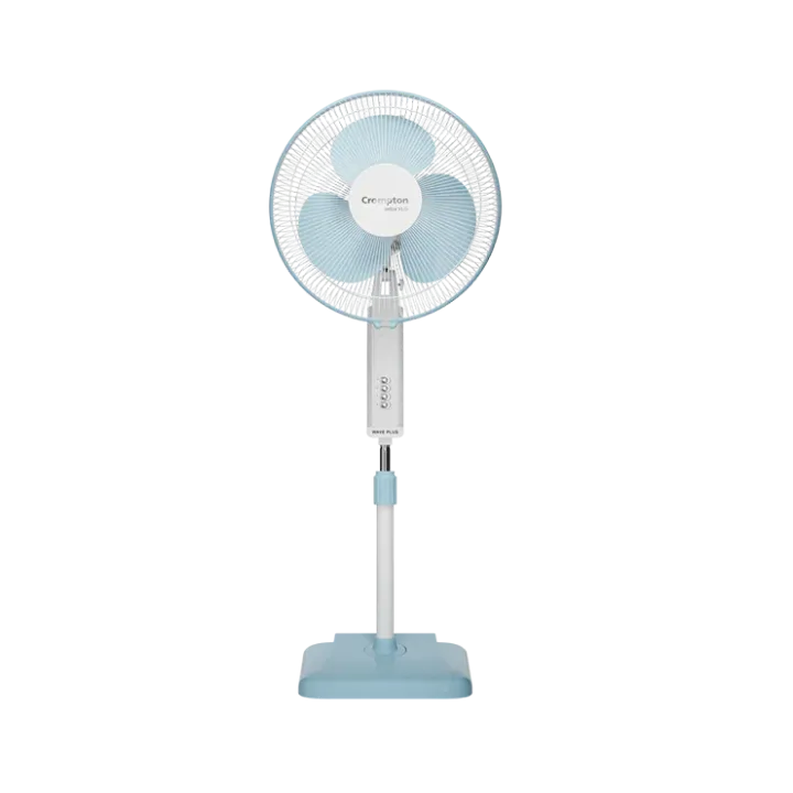 Crompton Hiflo Wave Plus Pedestal Fan