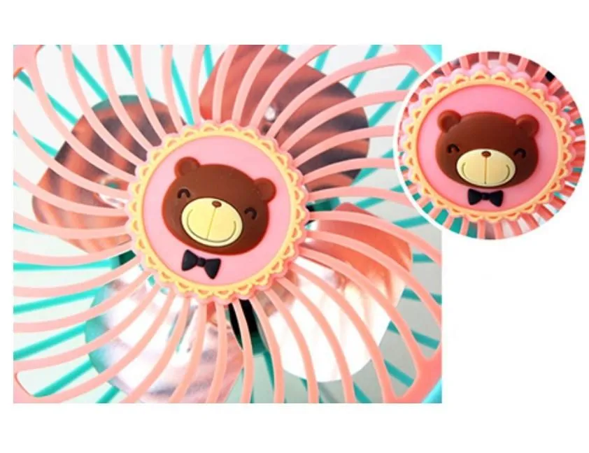 Cutie Table USB Fan